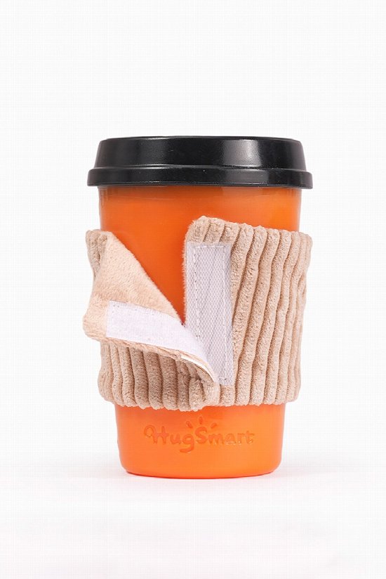 Spooky Latte Dog Toy 2